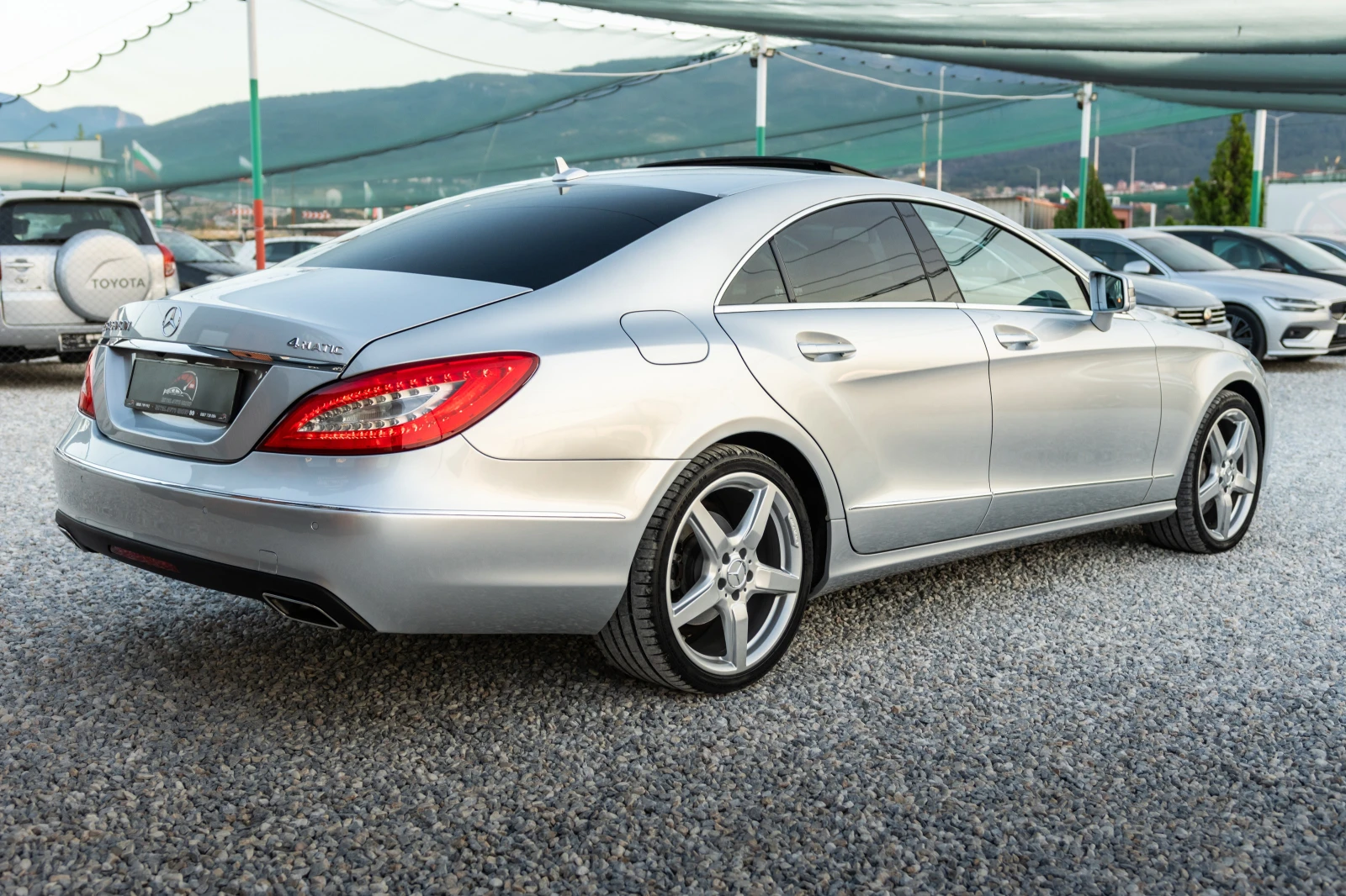 Mercedes-Benz CLS 350 CDI::4MATIC::Sport Packet, снимка 7 - Автомобили и джипове - 55806279