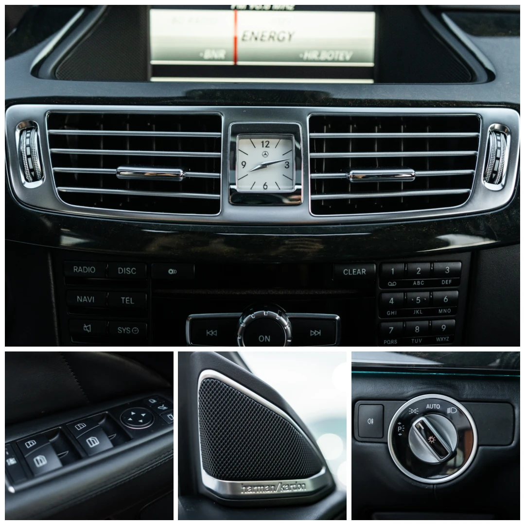 Mercedes-Benz CLS 350 CDI::4MATIC::Sport Packet, снимка 15 - Автомобили и джипове - 55806279