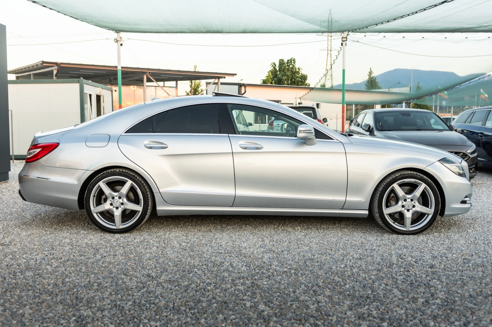 Mercedes-Benz CLS 350 CDI::4MATIC::Sport Packet, снимка 4 - Автомобили и джипове - 55806279