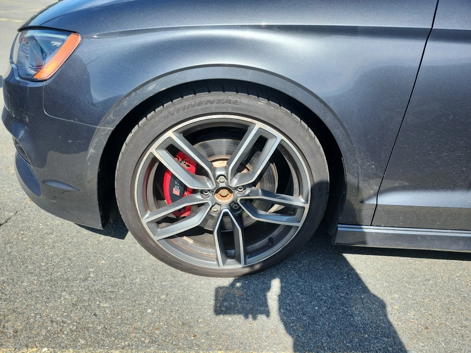 Audi S3  Quattro 2.0t Technik / CARFAX / PANO , снимка 3 - Автомобили и джипове - 55846688