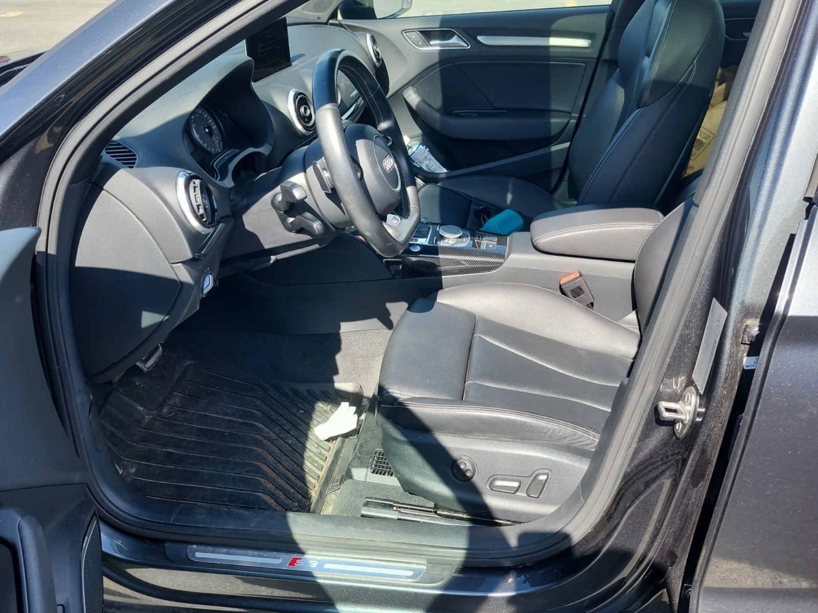 Audi S3  Quattro 2.0t Technik / CARFAX / PANO , снимка 8 - Автомобили и джипове - 55846688
