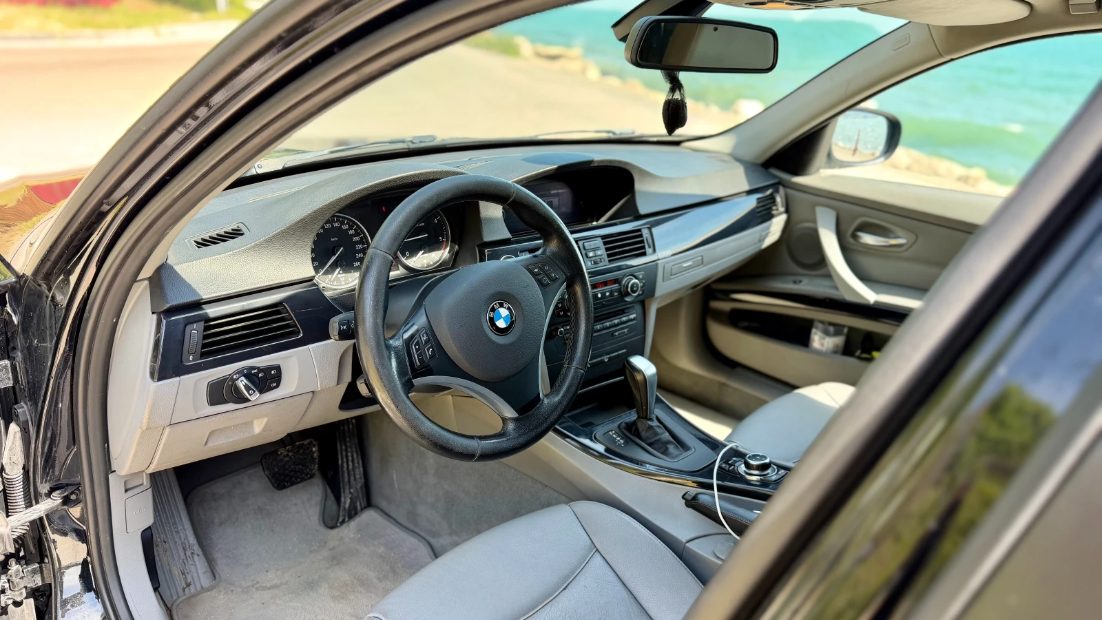 BMW 320 320D X-DRIVE | NAVI, снимка 6 - Автомобили и джипове - 55885973