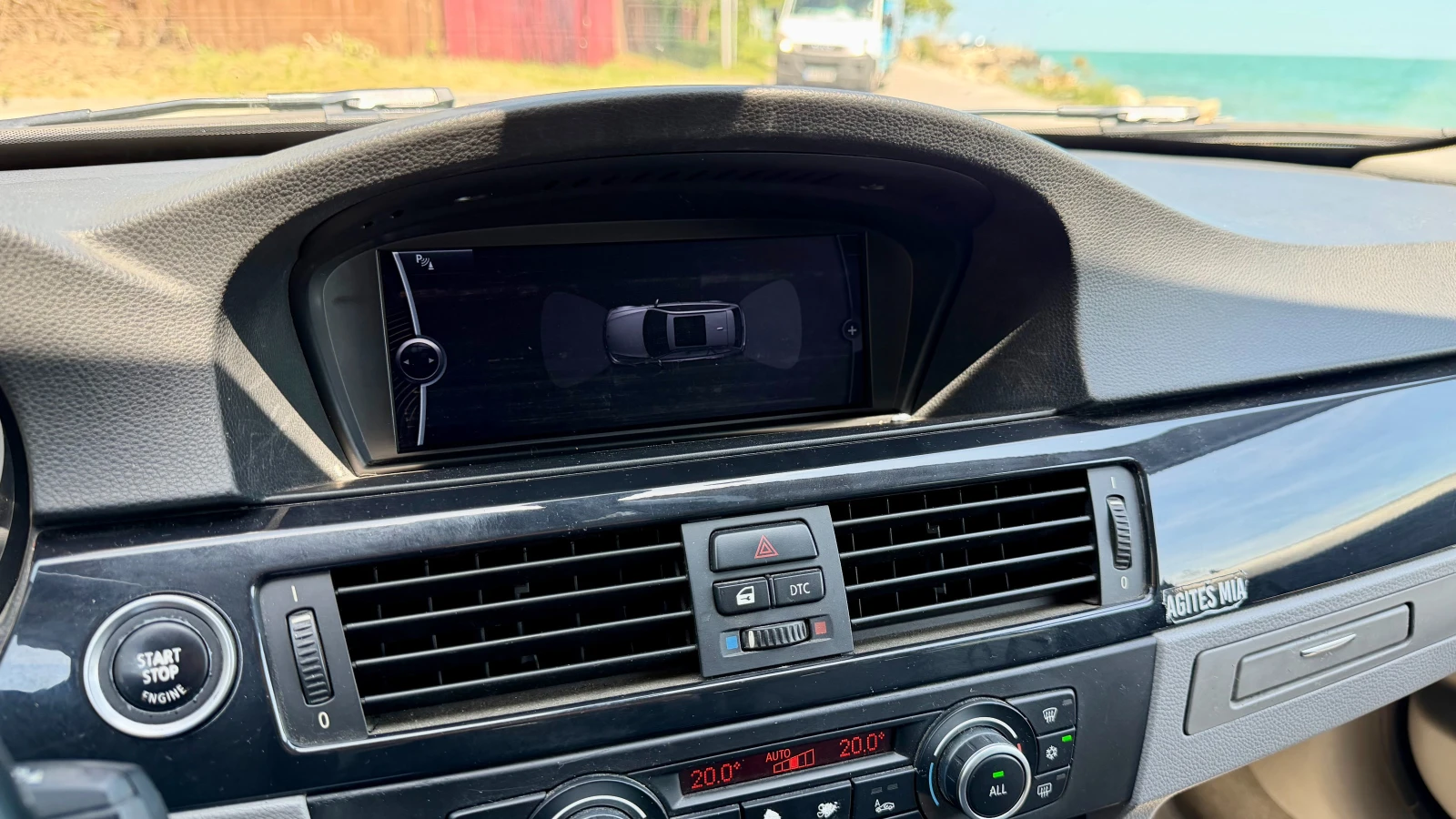 BMW 320 320D X-DRIVE | NAVI, снимка 11 - Автомобили и джипове - 55885973