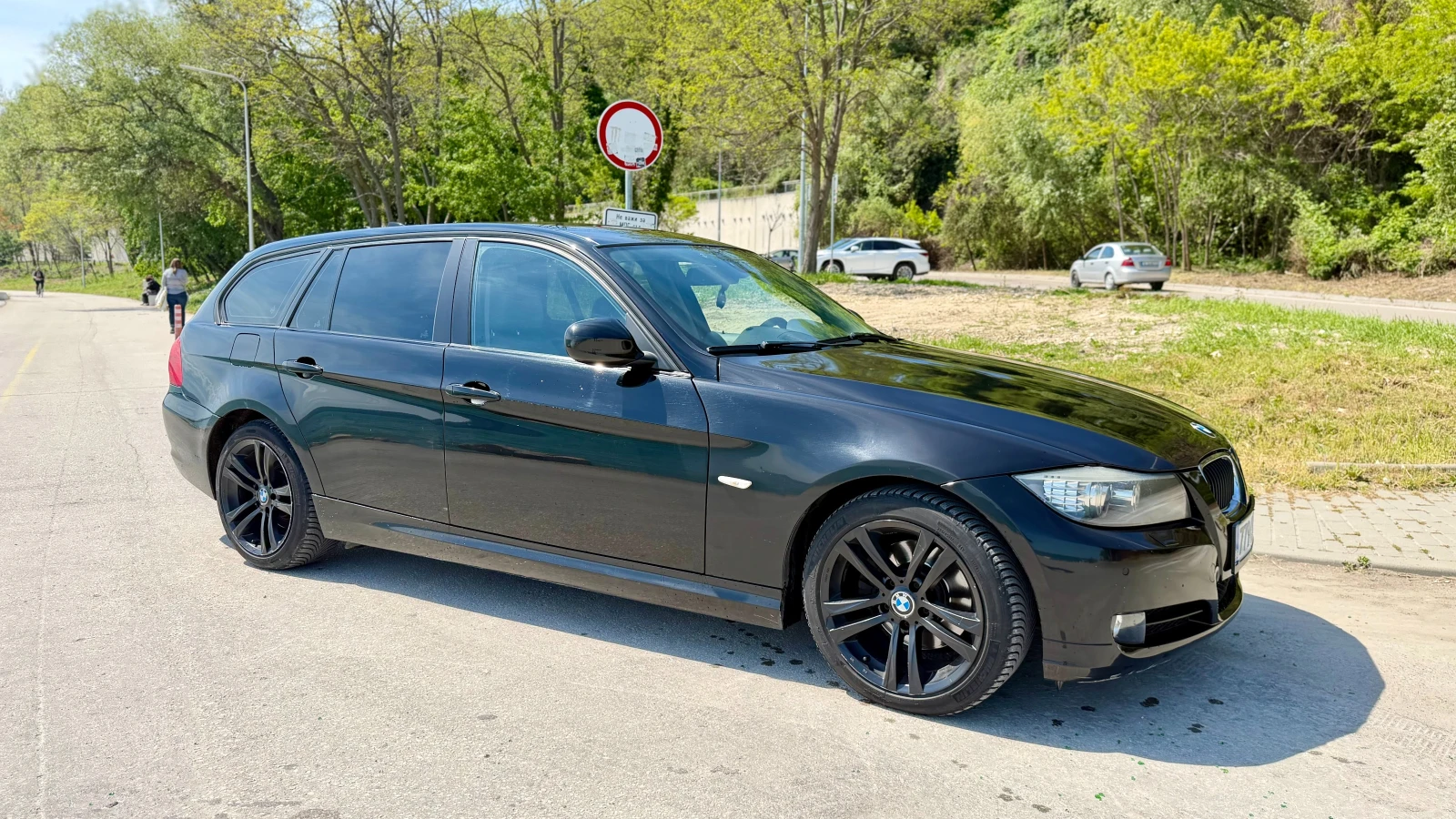 BMW 320 320D X-DRIVE | NAVI, снимка 3 - Автомобили и джипове - 55885973