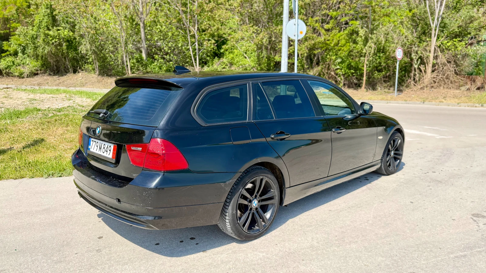BMW 320 320D X-DRIVE | NAVI, снимка 4 - Автомобили и джипове - 55885973