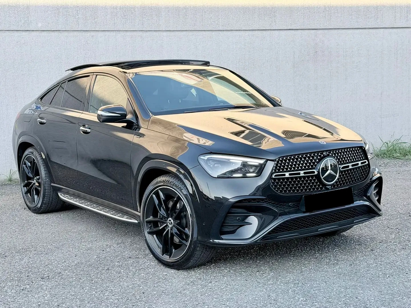 Mercedes-Benz GLE 450 d Coupe 4MATIC AMG-Line