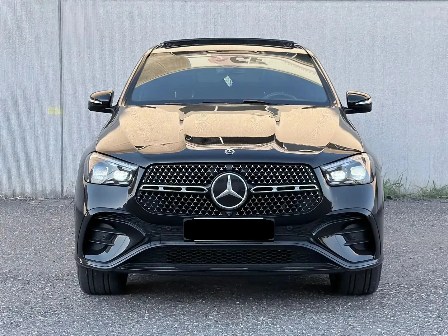 Mercedes-Benz GLE 450 d Coupe 4MATIC AMG-Line, снимка 2 - Автомобили и джипове - 55901153