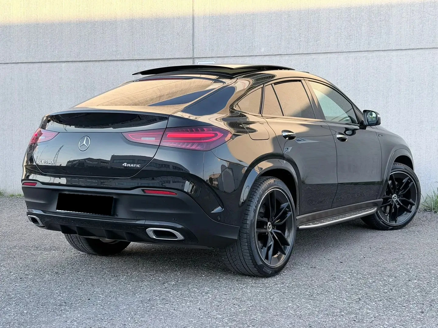 Mercedes-Benz GLE 450 d Coupe 4MATIC AMG-Line, снимка 5 - Автомобили и джипове - 55901153