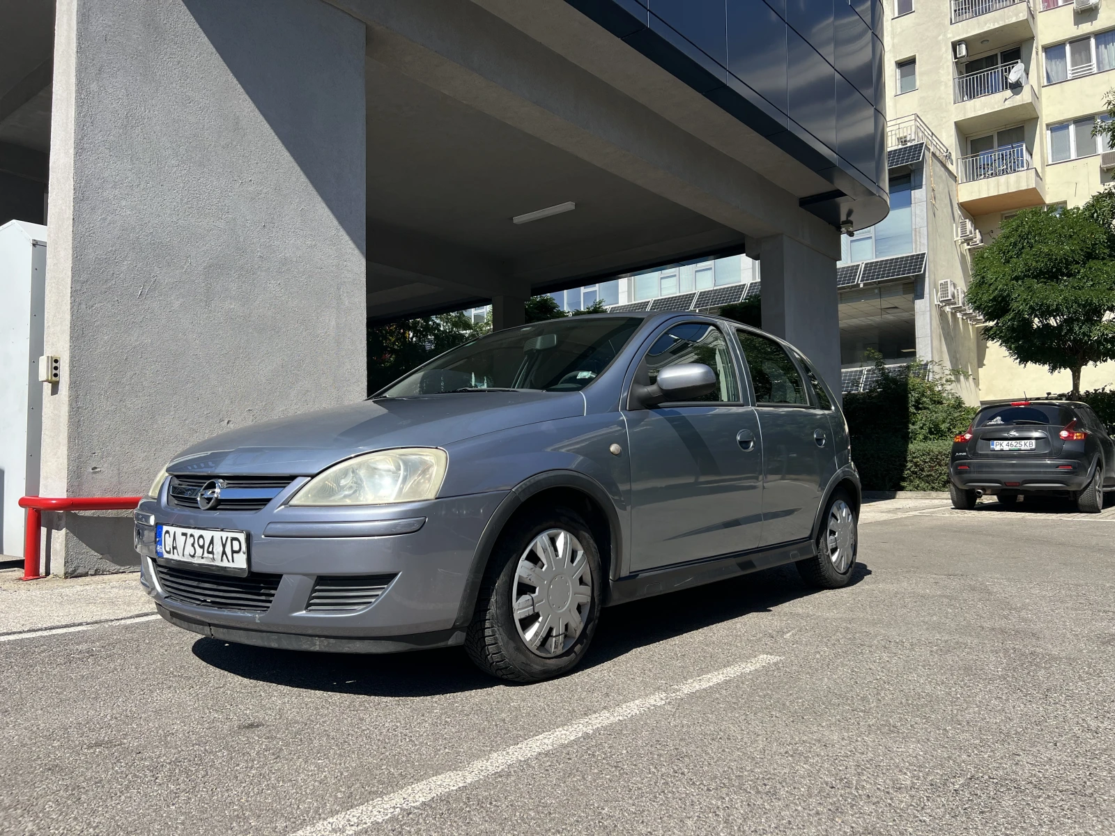 Opel Corsa Ръчна скорост, снимка 5 - Автомобили и джипове - 56083234