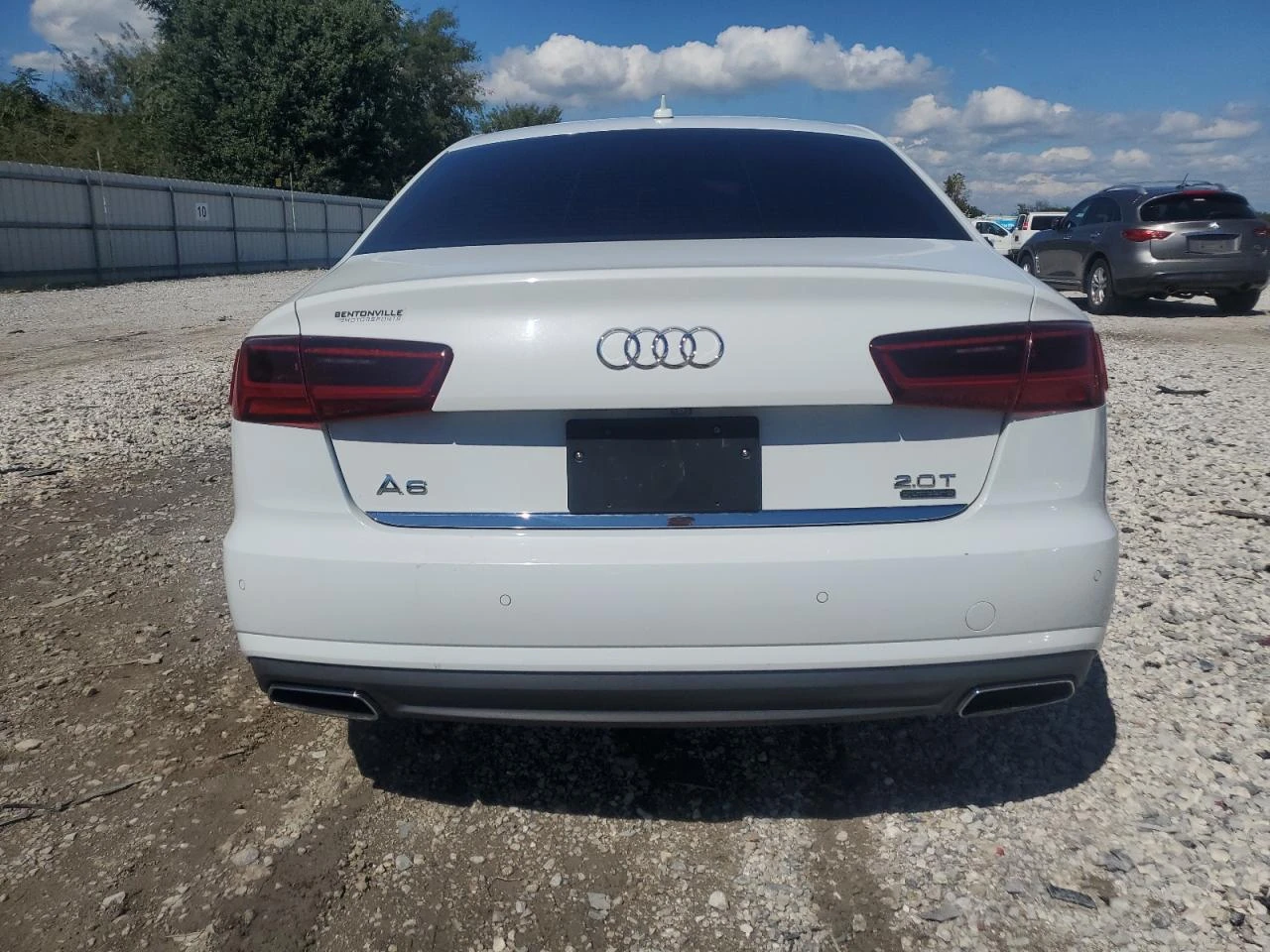 Audi A6 2l Premium Plus, снимка 6 - Автомобили и джипове - 56134962