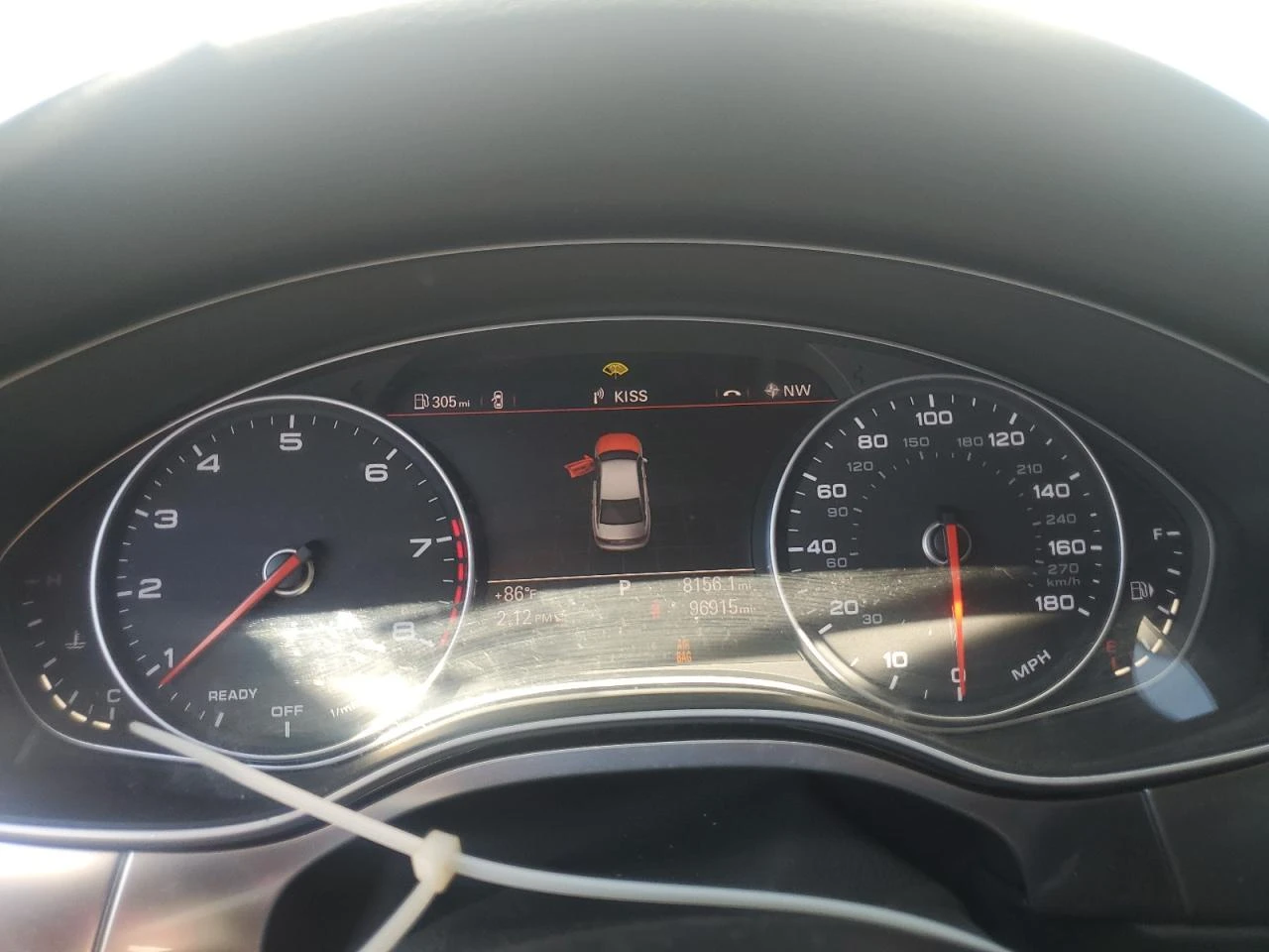 Audi A6 2l Premium Plus, снимка 9 - Автомобили и джипове - 56134962