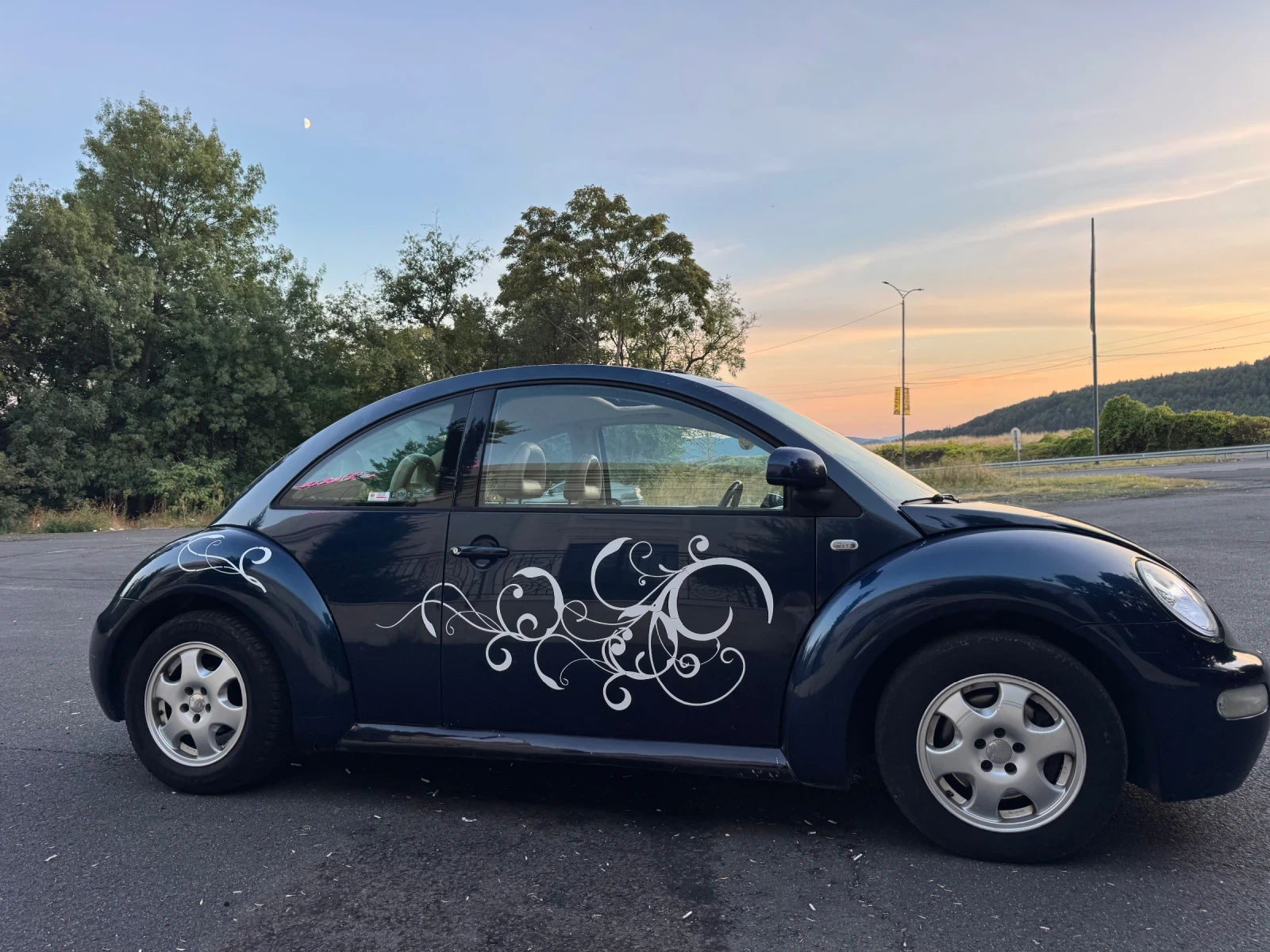 VW New beetle 1.8 Turbo, снимка 10 - Автомобили и джипове - 56155445