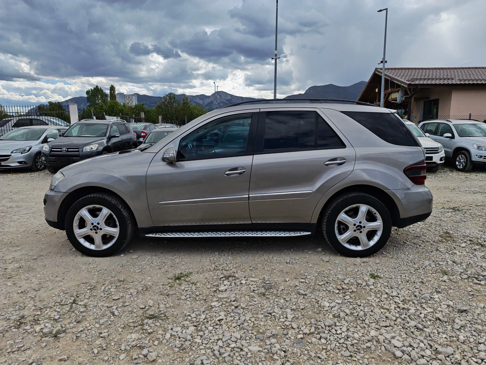 Mercedes-Benz 320 3.0 дизел , снимка 8 - Автомобили и джипове - 56180301