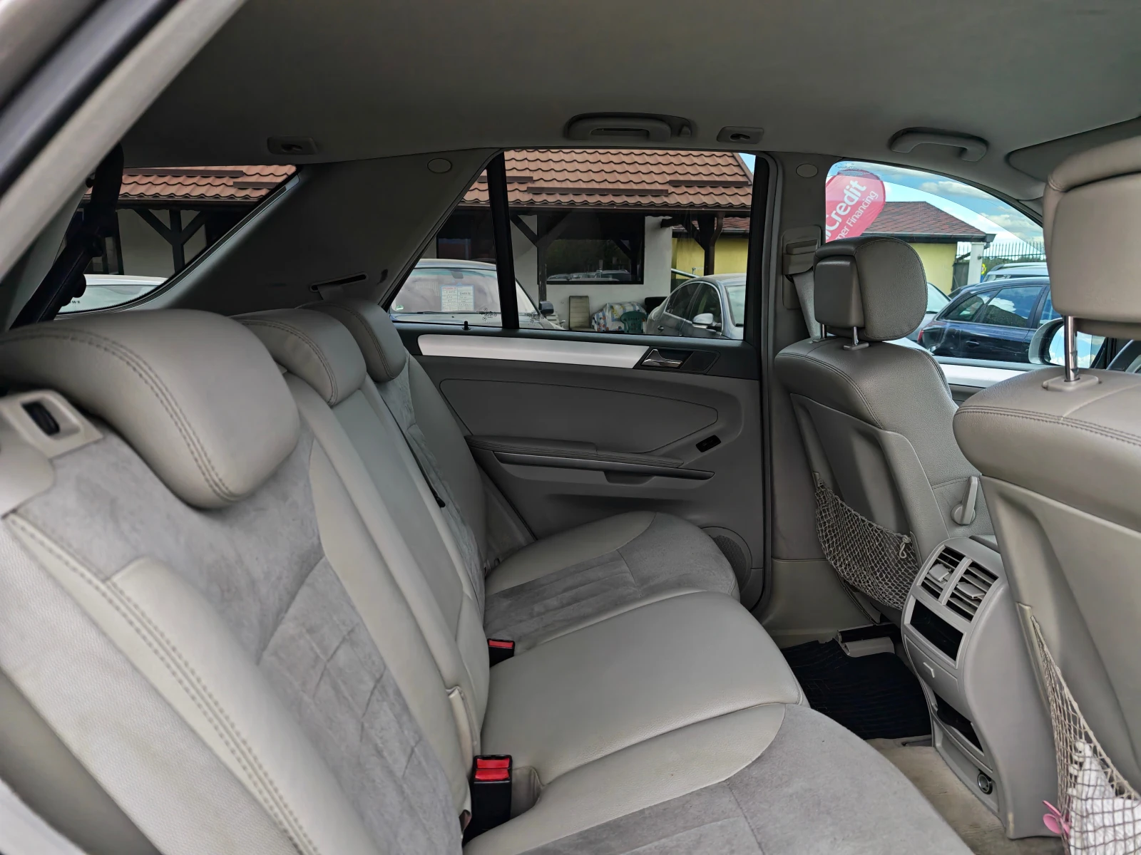 Mercedes-Benz 320 3.0 дизел , снимка 14 - Автомобили и джипове - 56180301