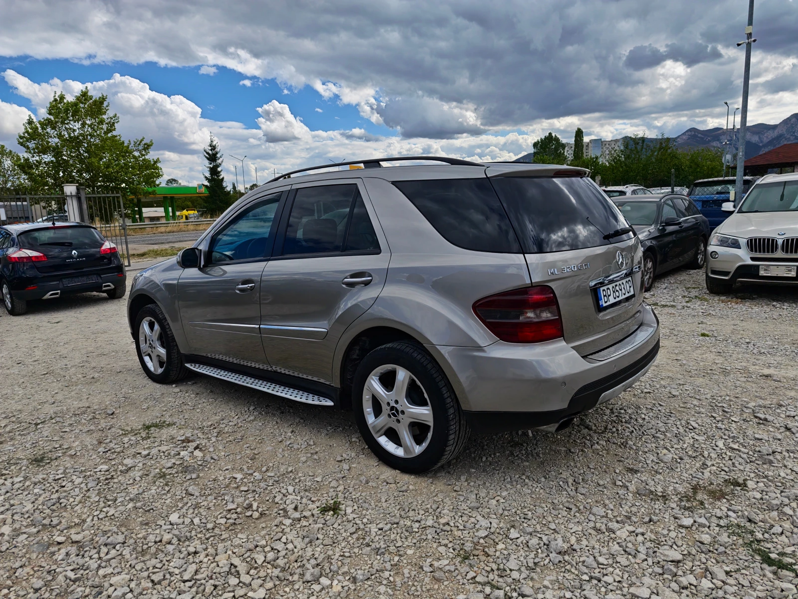Mercedes-Benz 320 3.0 дизел , снимка 7 - Автомобили и джипове - 56180301