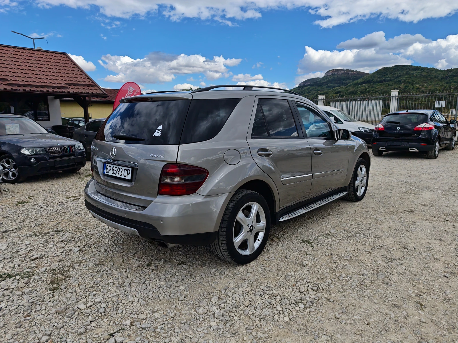 Mercedes-Benz 320 3.0 дизел , снимка 5 - Автомобили и джипове - 56180301