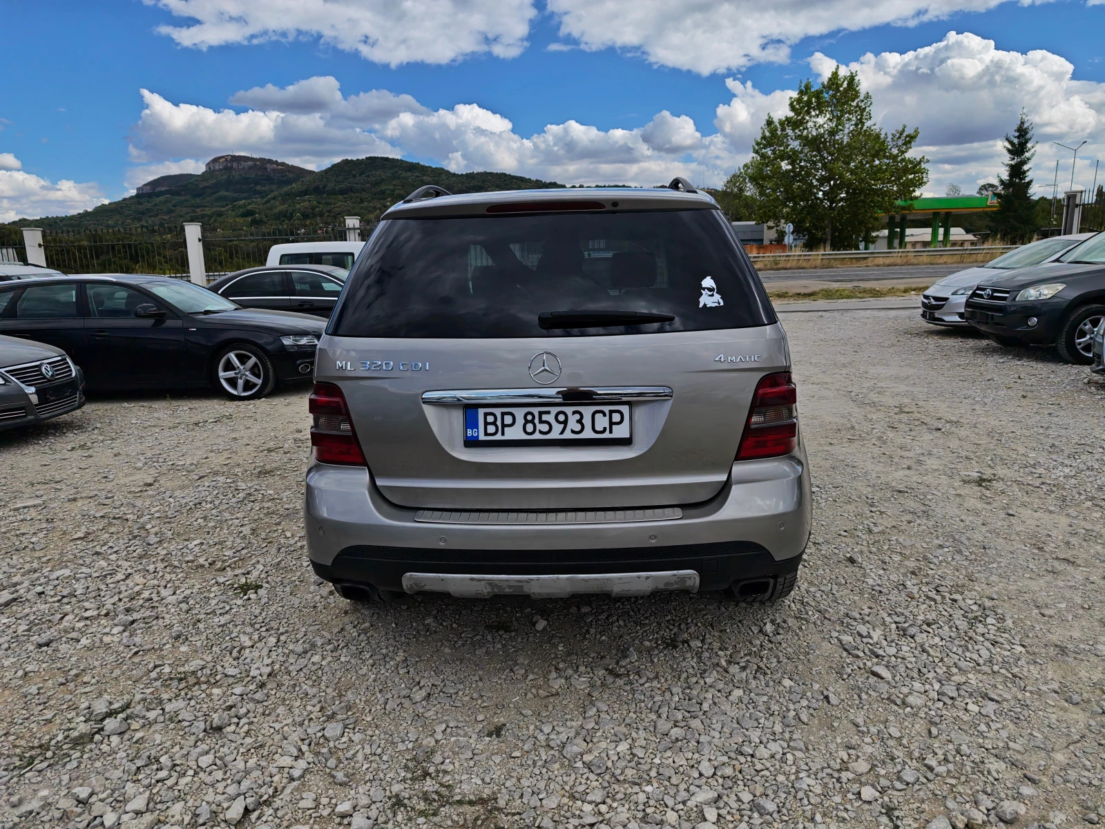 Mercedes-Benz 320 3.0 дизел , снимка 6 - Автомобили и джипове - 56180301
