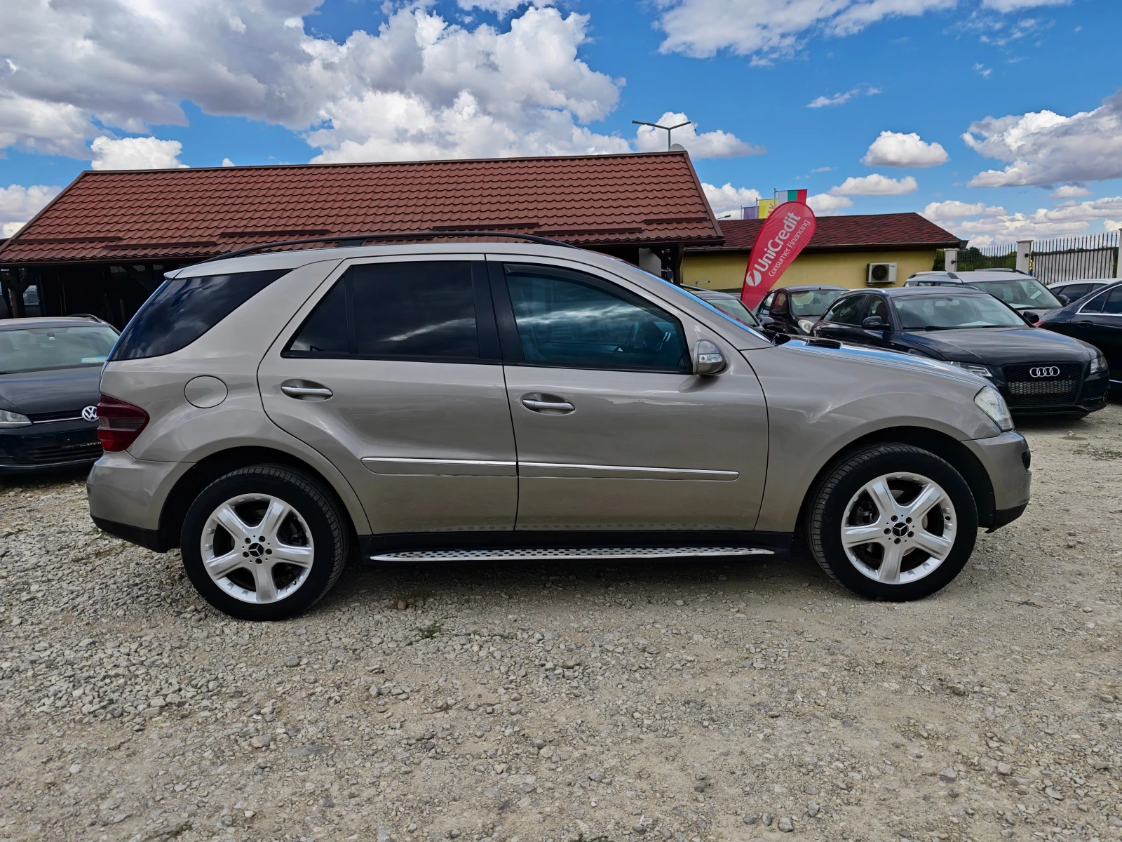 Mercedes-Benz 320 3.0 дизел , снимка 4 - Автомобили и джипове - 56180301