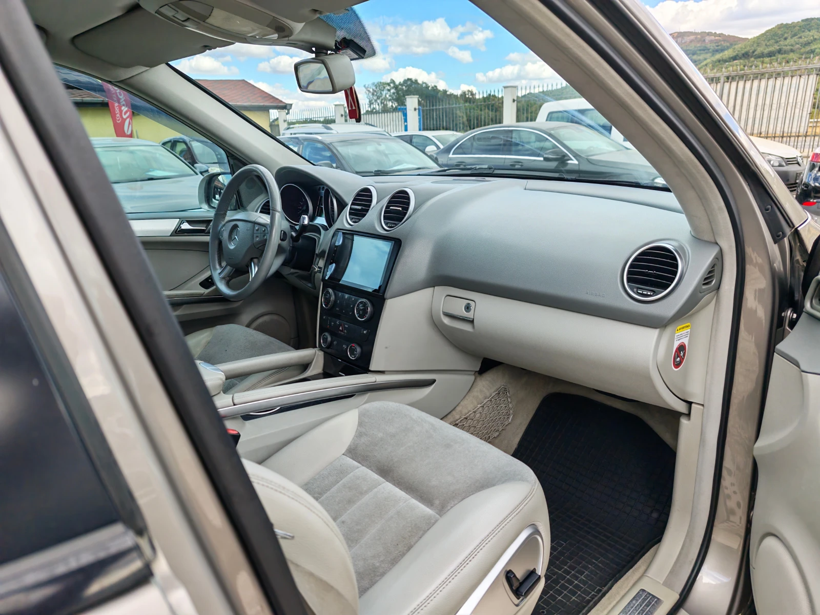 Mercedes-Benz 320 3.0 дизел , снимка 11 - Автомобили и джипове - 56180301