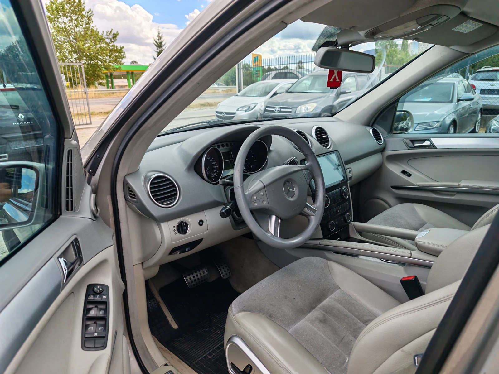Mercedes-Benz 320 3.0 дизел , снимка 10 - Автомобили и джипове - 56180301