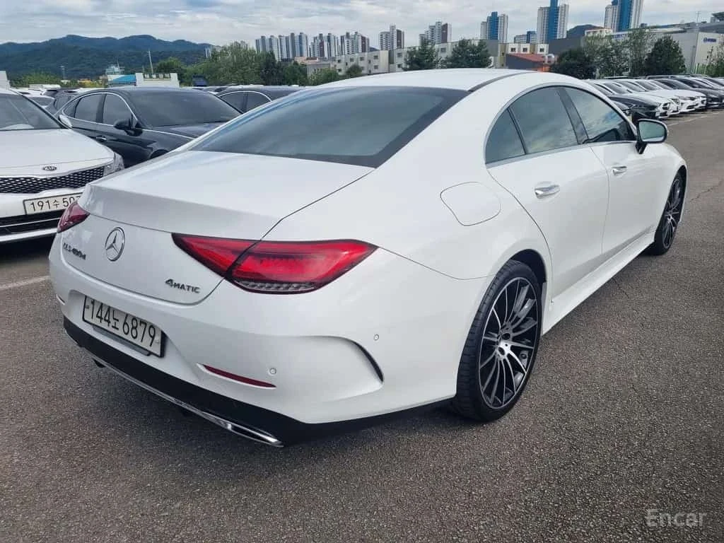 Mercedes-Benz CLS 400 4MATIC AMG Line | Mobile.bg � ����������� 2