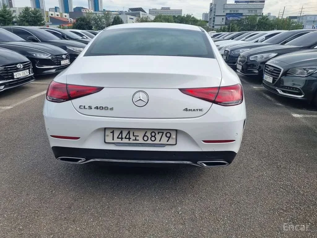 Mercedes-Benz CLS 400 4MATIC AMG Line | Mobile.bg � ����������� 4