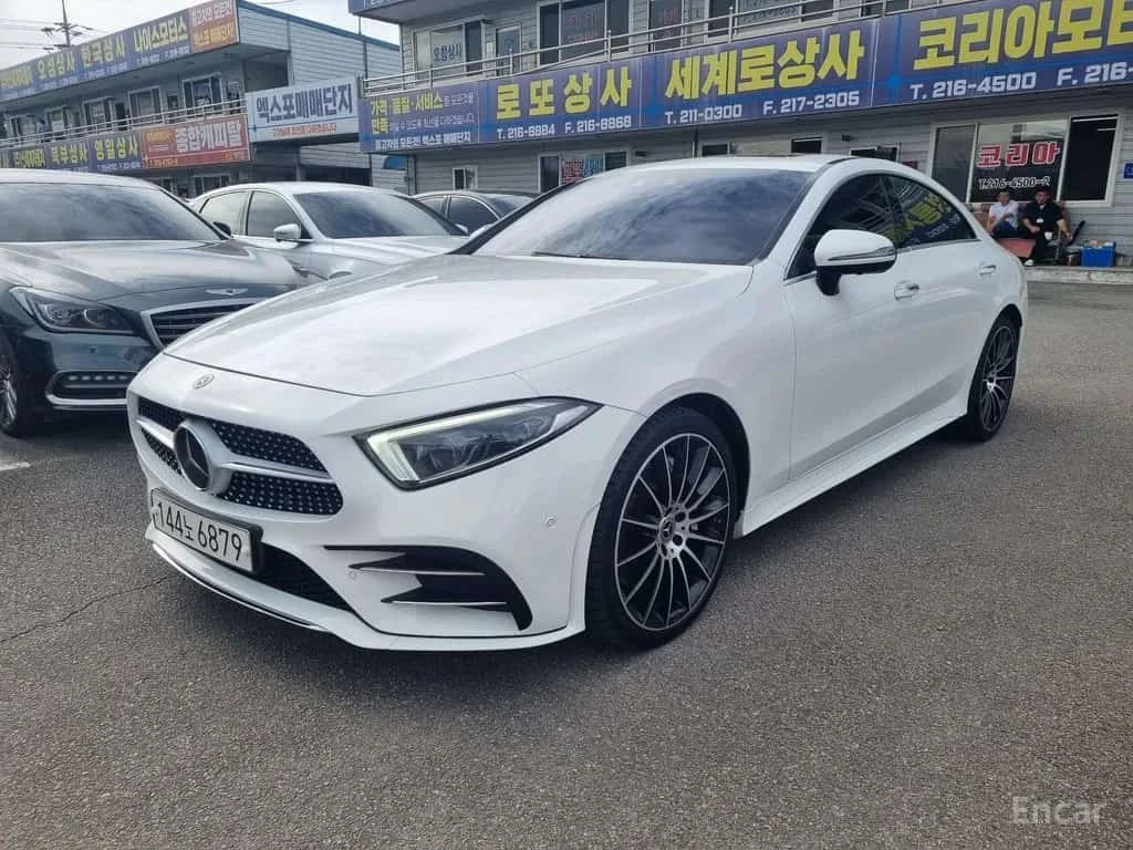 Mercedes-Benz CLS 400 4MATIC AMG Line | Mobile.bg � ����������� 1