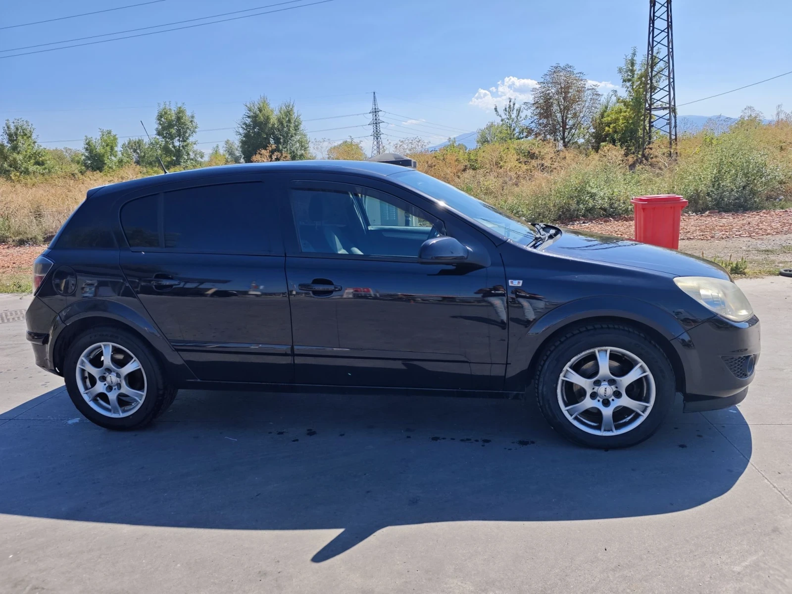 Opel Astra 1.7, снимка 3 - Автомобили и джипове - 56443440