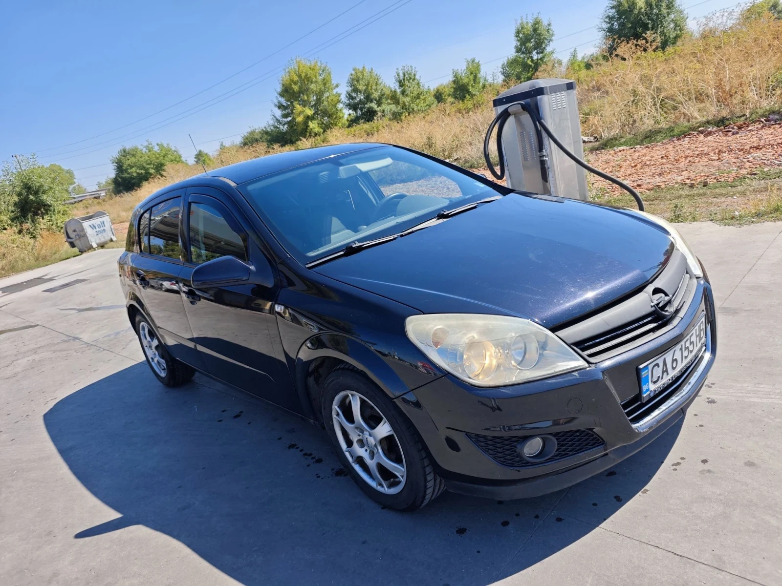 Opel Astra 1.7, снимка 2 - Автомобили и джипове - 56443440