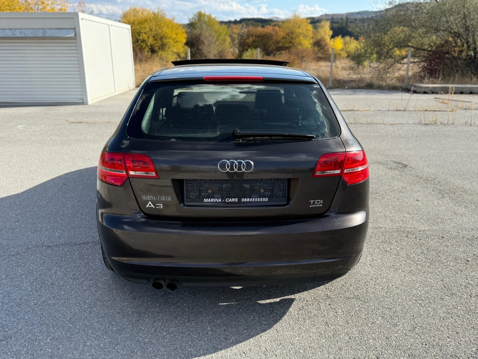 Audi A3 2.0 TDI 4x4 S-line �������� | Mobile.bg � ����������� 5
