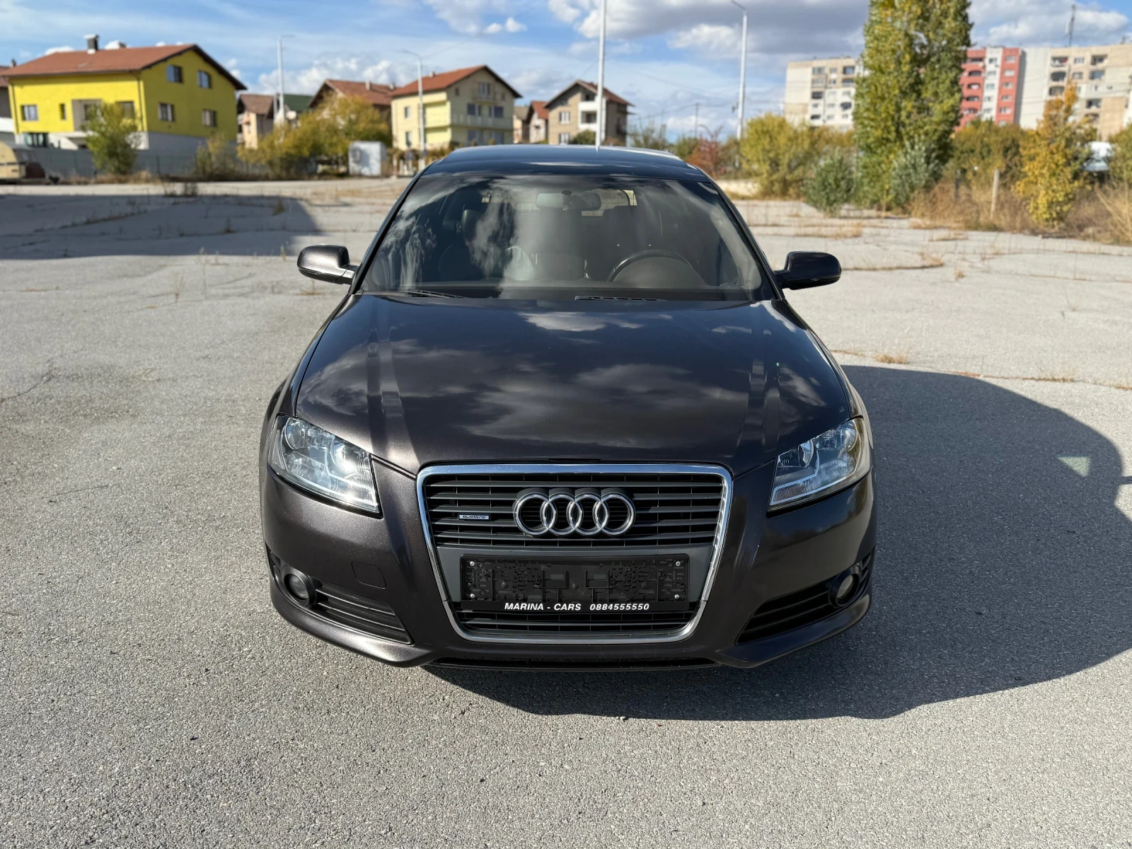 Audi A3 2.0 TDI 4x4 S-line �������� | Mobile.bg � ����������� 2