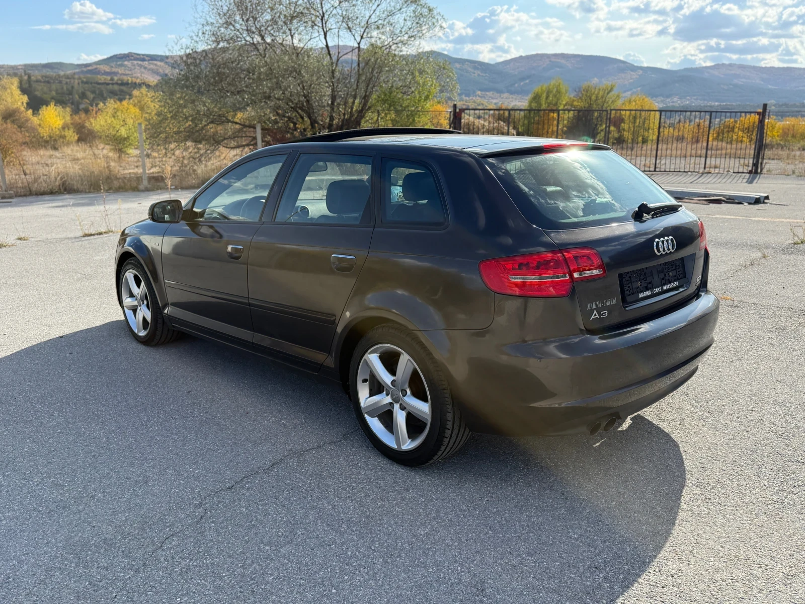 Audi A3 2.0 TDI 4x4 S-line �������� | Mobile.bg � ����������� 6