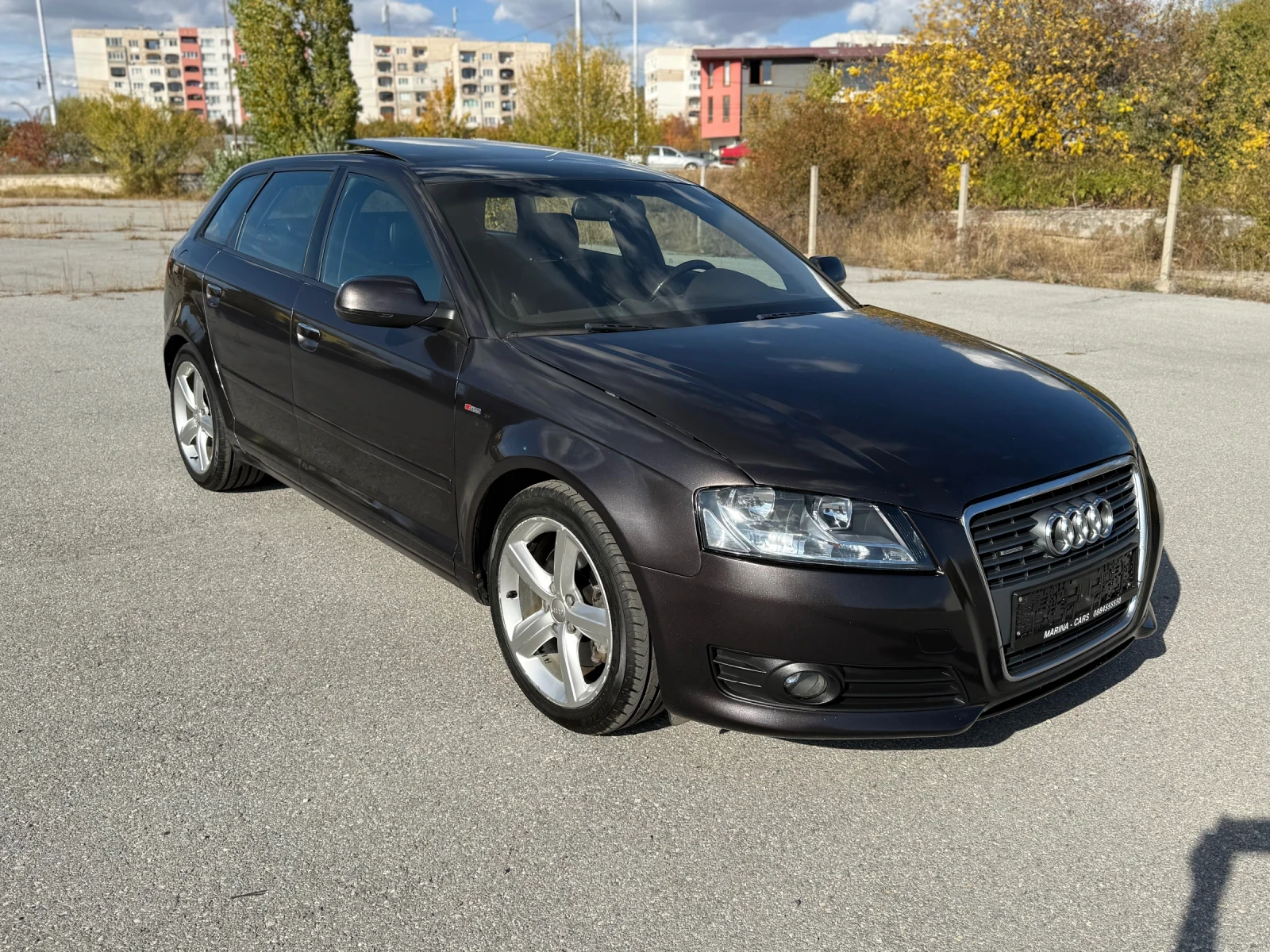 Audi A3 2.0 TDI 4x4 S-line �������� | Mobile.bg � ����������� 3