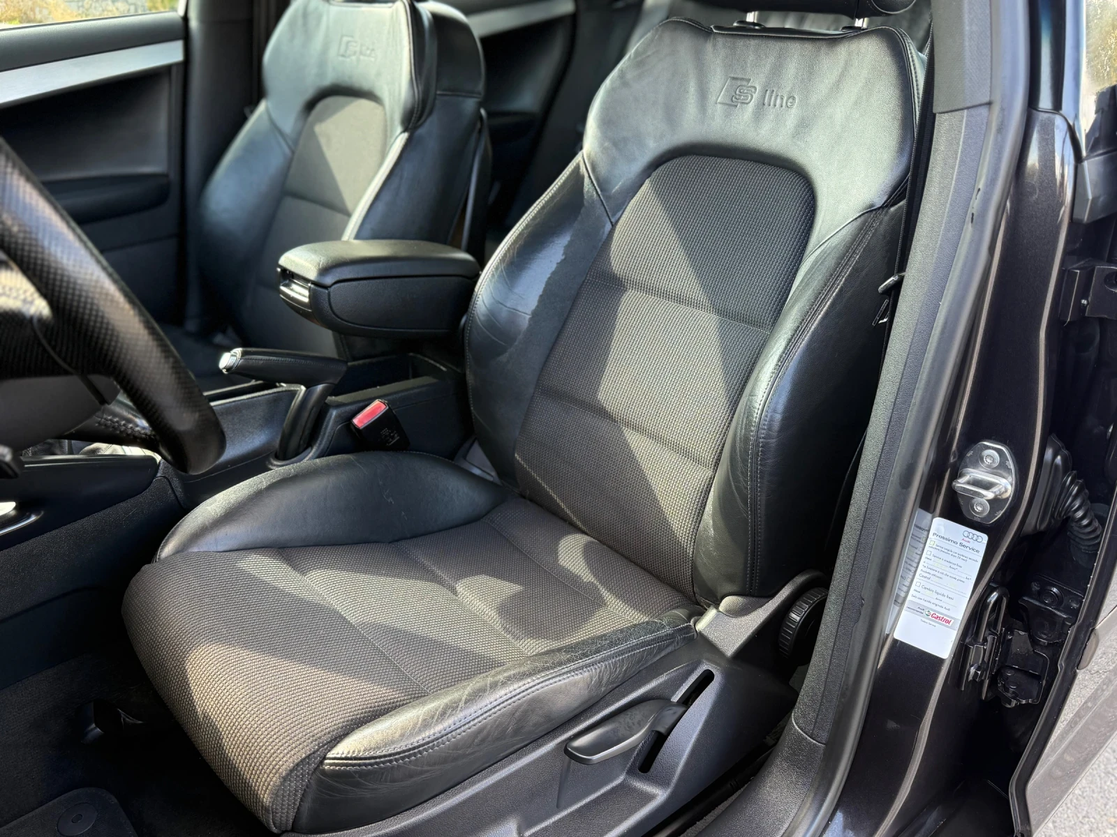 Audi A3 2.0 TDI 4x4 S-line �������� | Mobile.bg � ����������� 12