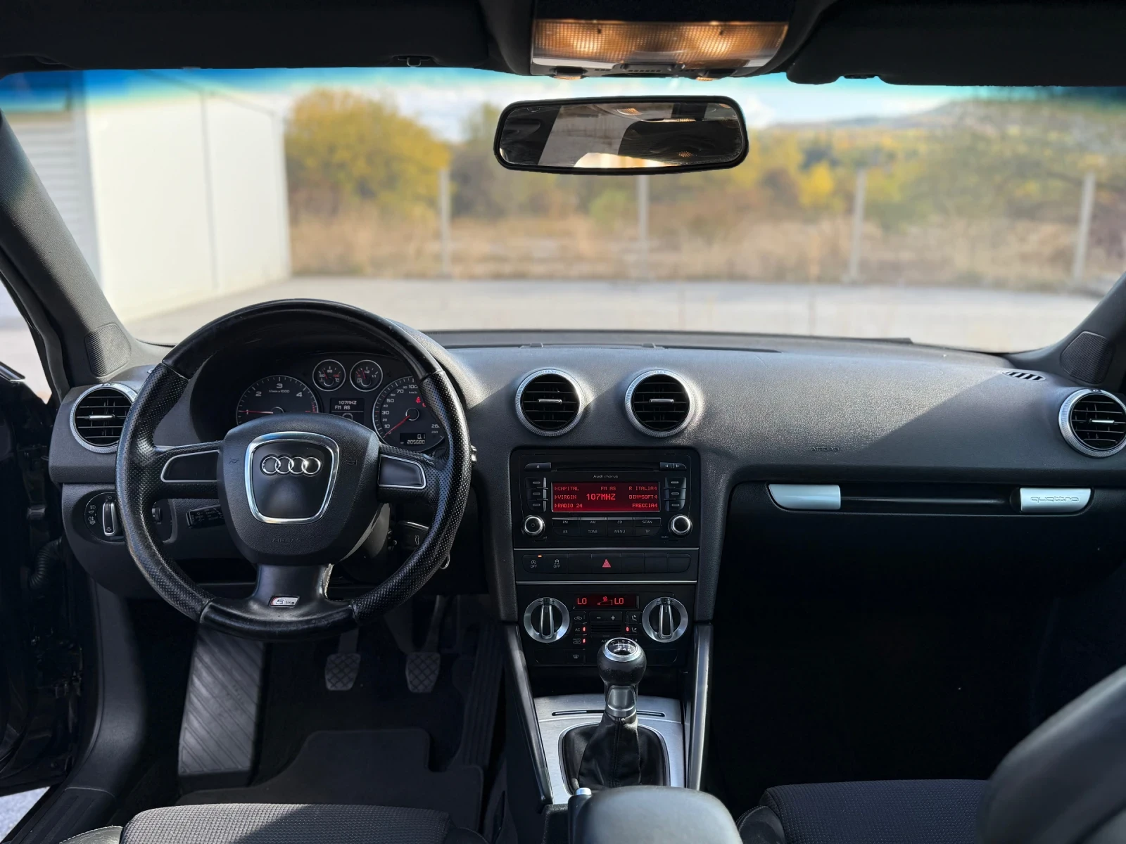 Audi A3 2.0 TDI 4x4 S-line �������� | Mobile.bg � ����������� 9