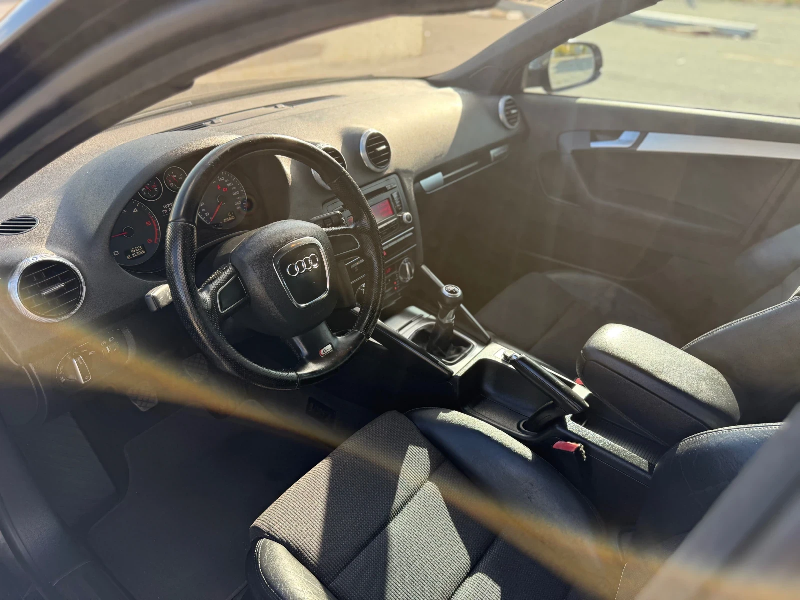 Audi A3 2.0 TDI 4x4 S-line �������� | Mobile.bg � ����������� 10