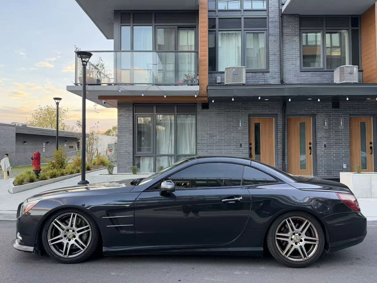 Mercedes-Benz SL 55 AMG Back cam* H&K* Blind spot* �����* �������*  | Mobile.bg � ����������� 4