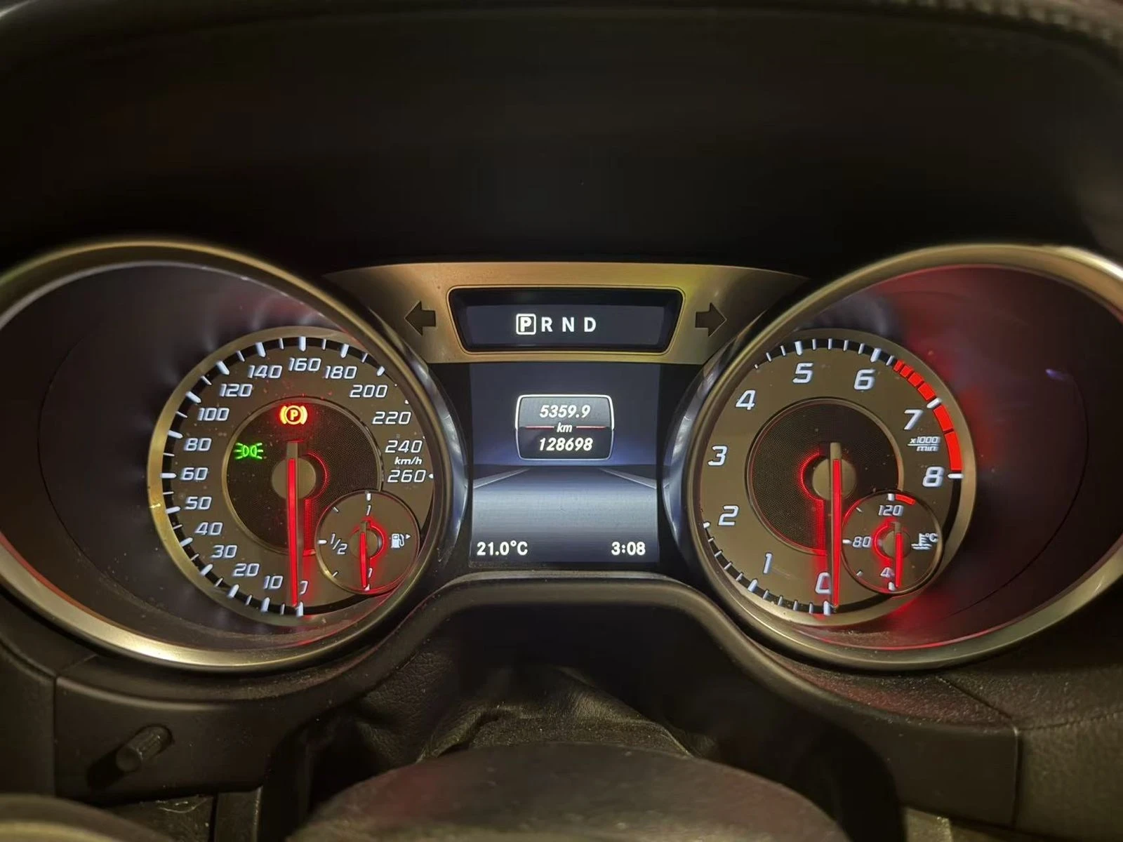 Mercedes-Benz SL 55 AMG Back cam* H&K* Blind spot* �����* �������*  | Mobile.bg � ����������� 7