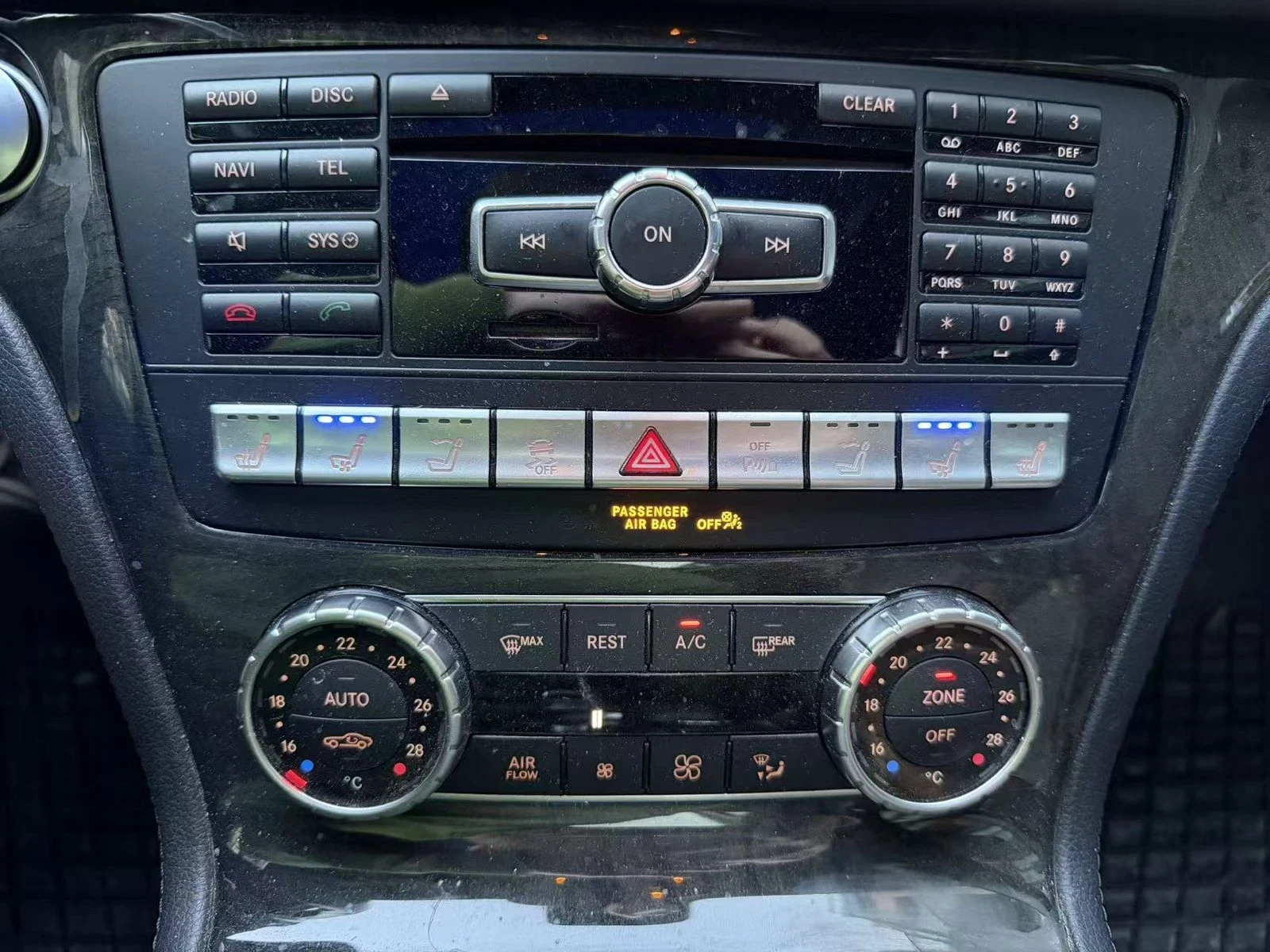 Mercedes-Benz SL 55 AMG Back cam* H&K* Blind spot* �����* �������*  | Mobile.bg � ����������� 13