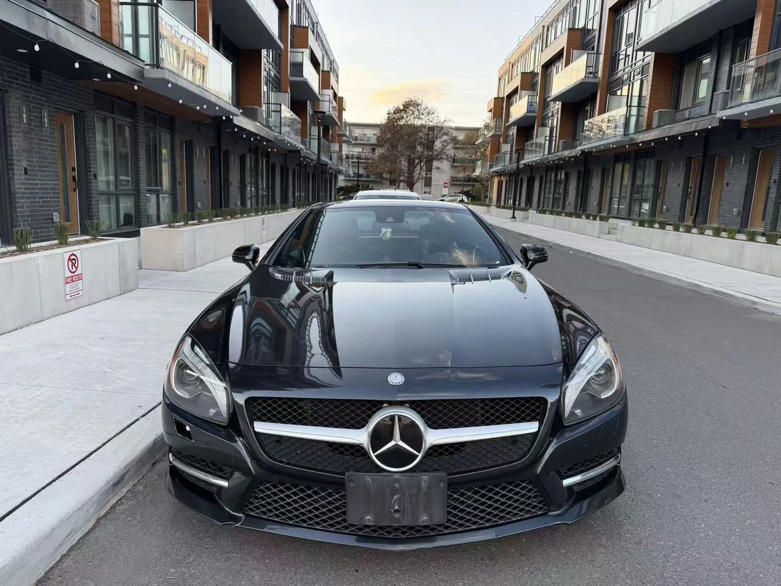 Mercedes-Benz SL 55 AMG Back cam* H&K* Blind spot* �����* �������*  | Mobile.bg � ����������� 3