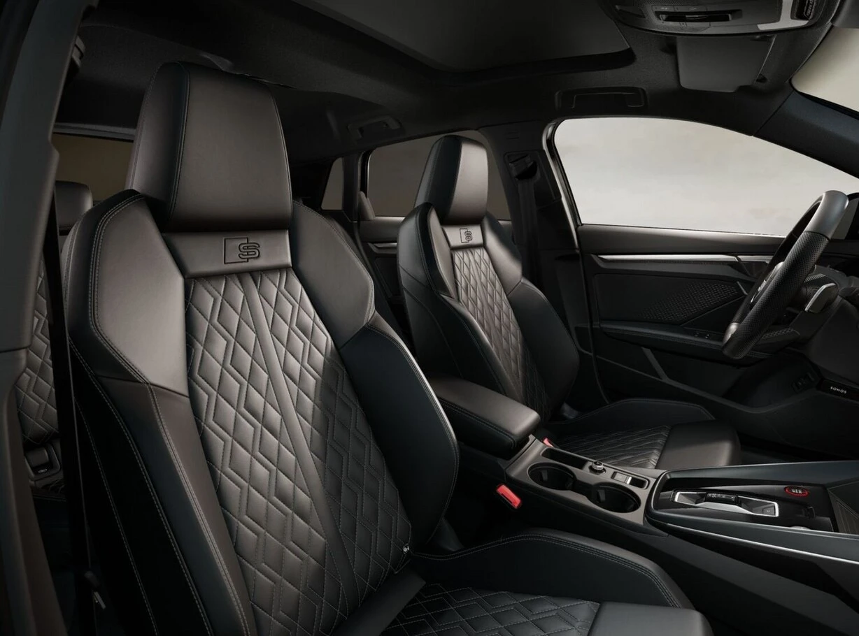 Audi S3 Sportback * Nappa* Matrix * Pano* Sonos * ��� | Mobile.bg � ����������� 4