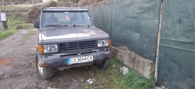 Isuzu Trooper 2.6 бензин с газ 