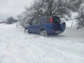 Honda Cr-v 2.0 147к.с. Г.И., снимка 14