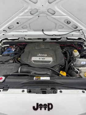 Jeep Wrangler 3.6 RUBICON ARB UNLIMITED GAZ ROUCH COUNTRY CUTOFF, снимка 14