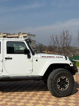 Jeep Wrangler 3.6 RUBICON ARB UNLIMITED GAZ ROUCH COUNTRY CUTOFF, снимка 3
