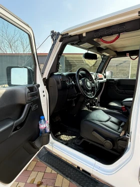 Jeep Wrangler 3.6 RUBICON ARB UNLIMITED GAZ ROUCH COUNTRY CUTOFF, снимка 10