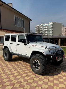 Jeep Wrangler 3.6 RUBICON ARB UNLIMITED GAZ ROUCH COUNTRY CUTOFF, снимка 2