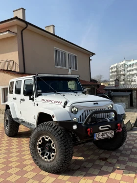Jeep Wrangler 3.6 RUBICON ARB UNLIMITED GAZ ROUCH COUNTRY CUTOFF, снимка 1