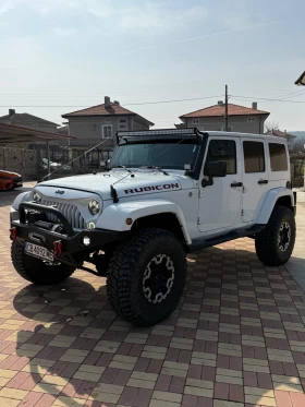 Jeep Wrangler 3.6 RUBICON ARB UNLIMITED GAZ ROUCH COUNTRY CUTOFF, снимка 4