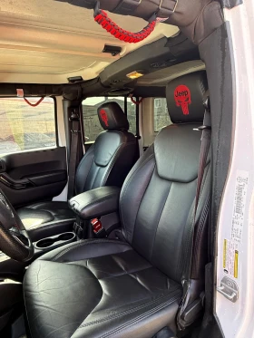 Jeep Wrangler 3.6 RUBICON ARB UNLIMITED GAZ ROUCH COUNTRY CUTOFF, снимка 9